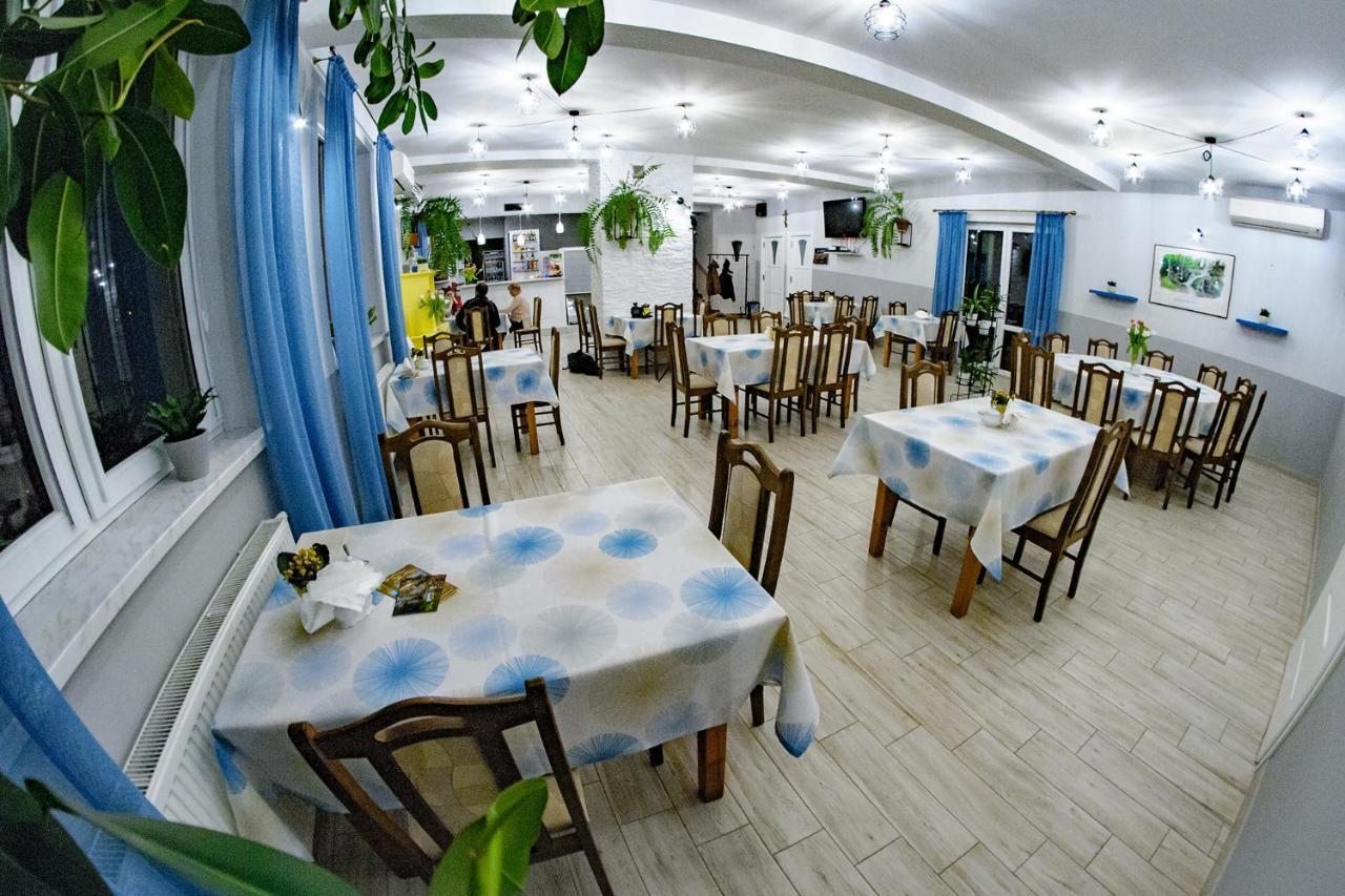 Zajazd U Elizy Czajowice Ngoại thất bức ảnh