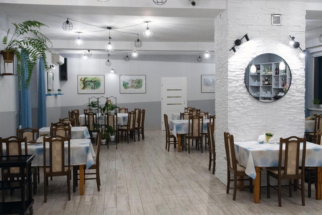 Zajazd U Elizy Czajowice Ngoại thất bức ảnh
